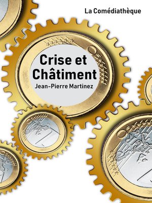cover image of Crise et châtiment